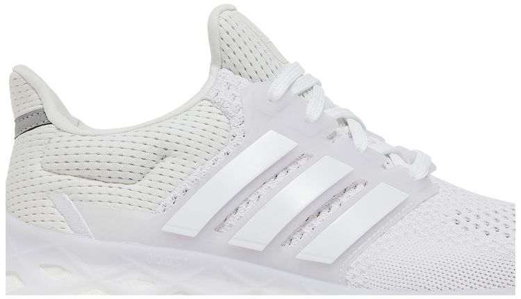 Adidas UltraBoost Web DNA White Grey