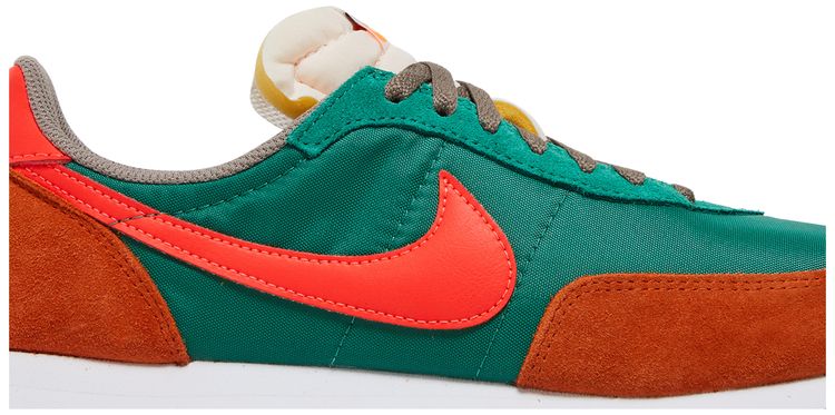 Nike Waffle Trainer 2 Green Noise