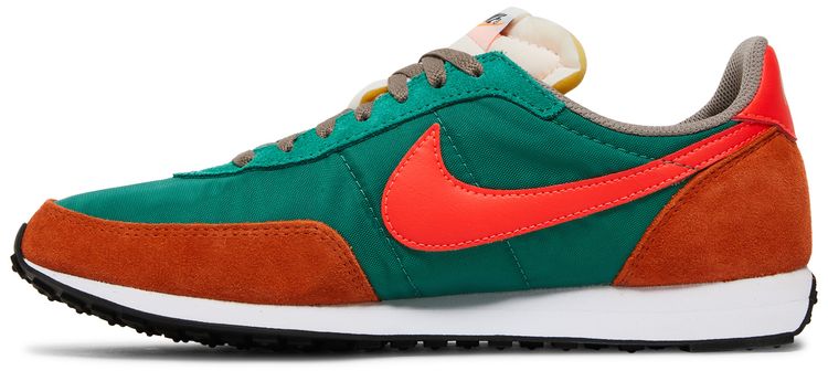 Nike Waffle Trainer 2 Green Noise