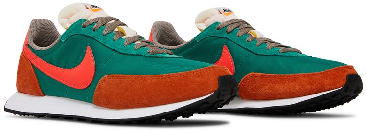 Nike Waffle Trainer 2 Green Noise