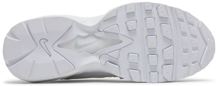 Nike Wmns Air Max 96 2 Triple White