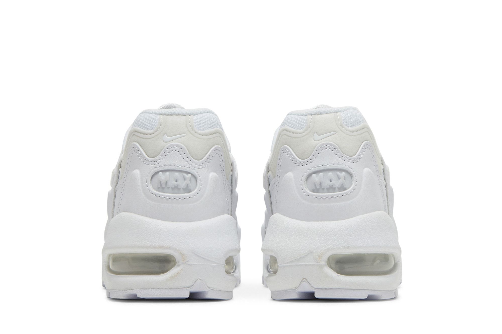 Buy Wmns Air Max 96 2 Triple White DM2361 100 GOAT