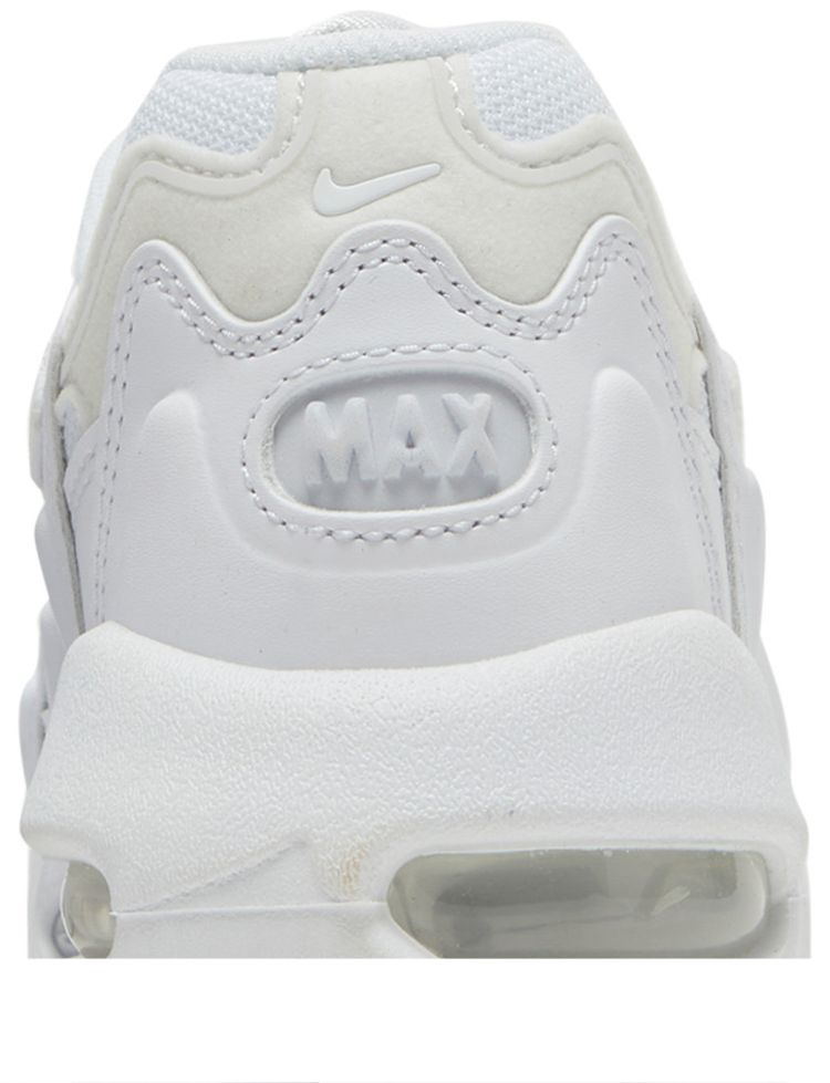 Nike Wmns Air Max 96 2 Triple White