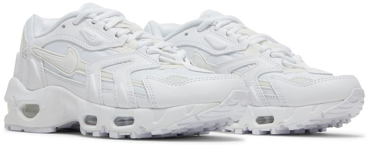Nike Wmns Air Max 96 2 Triple White