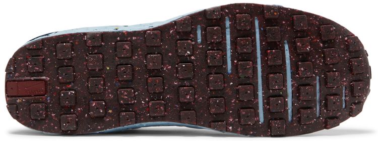 Nike Waffle One Crater Summit White Blue Void