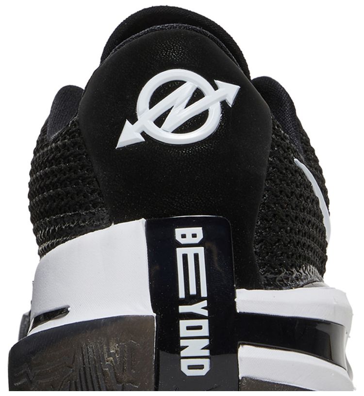 Nike Air Zoom GT Cut TB Black White