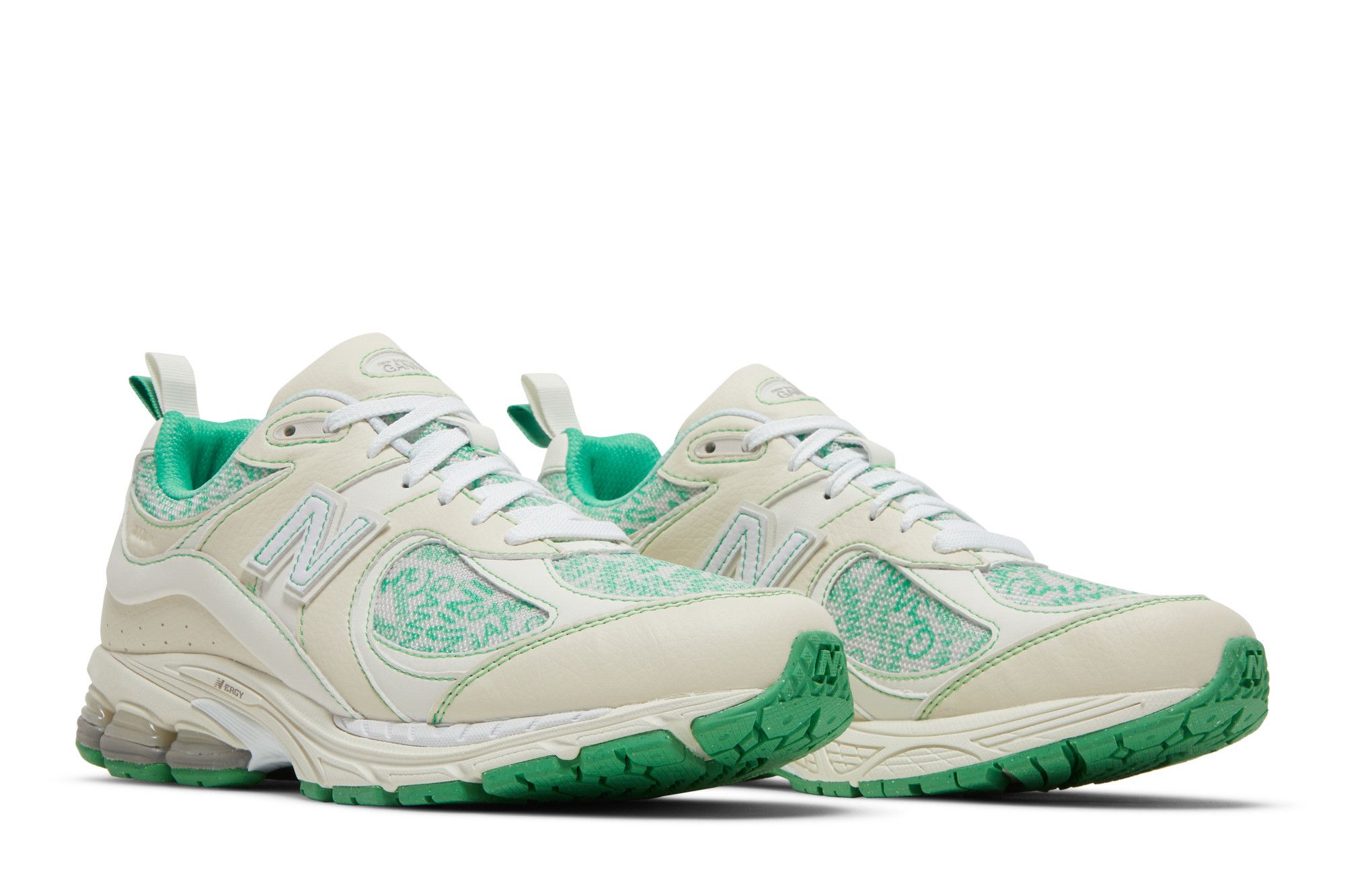 New Balance 2002R GANNI Turtledove グリーン Buy GANNI x 2002R 'Turtledove' - M2002RGC | GOAT