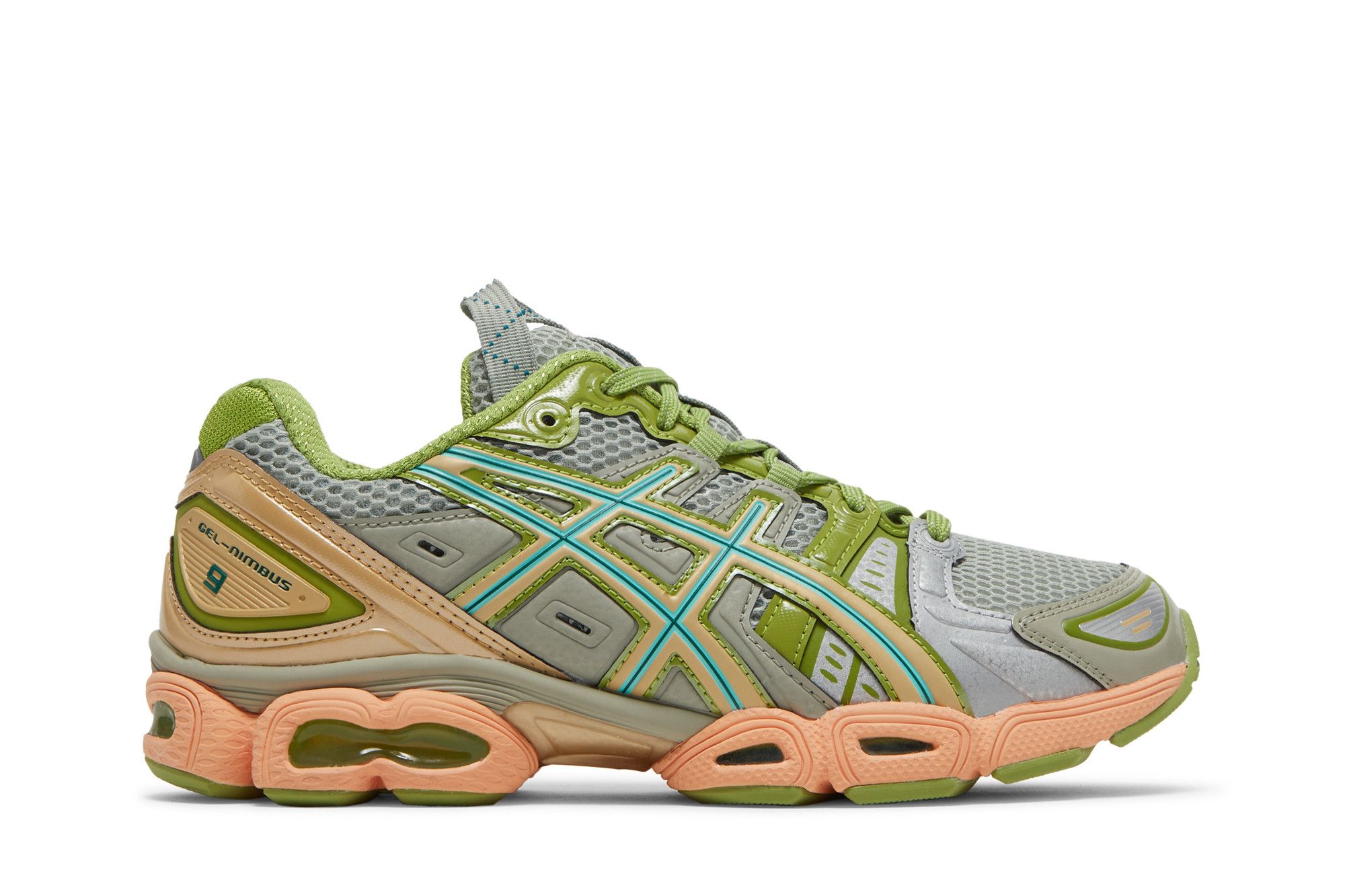 Asics nimbus clearance womens 9