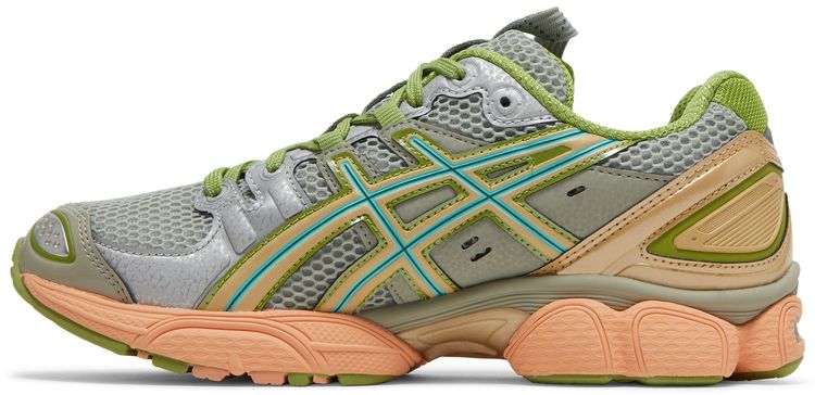 Kiko Kostadinov x ASICS Wmns UB3 S Gel Nimbus 9 Abbey Stone