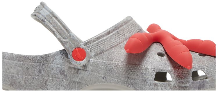 Staple x Crocs Classic Clog Straight From Above