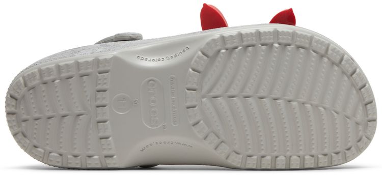 Staple x Crocs Classic Clog Straight From Above