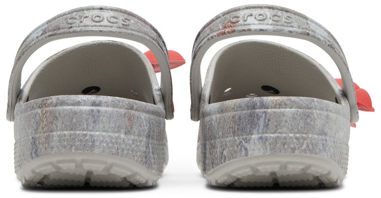 Staple x Crocs Classic Clog Straight From Above