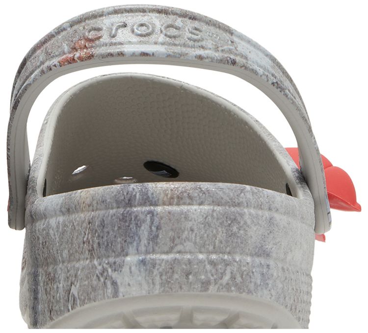 Staple x Crocs Classic Clog Straight From Above