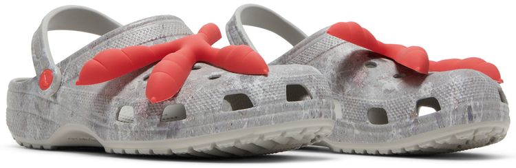 Staple x Crocs Classic Clog Straight From Above