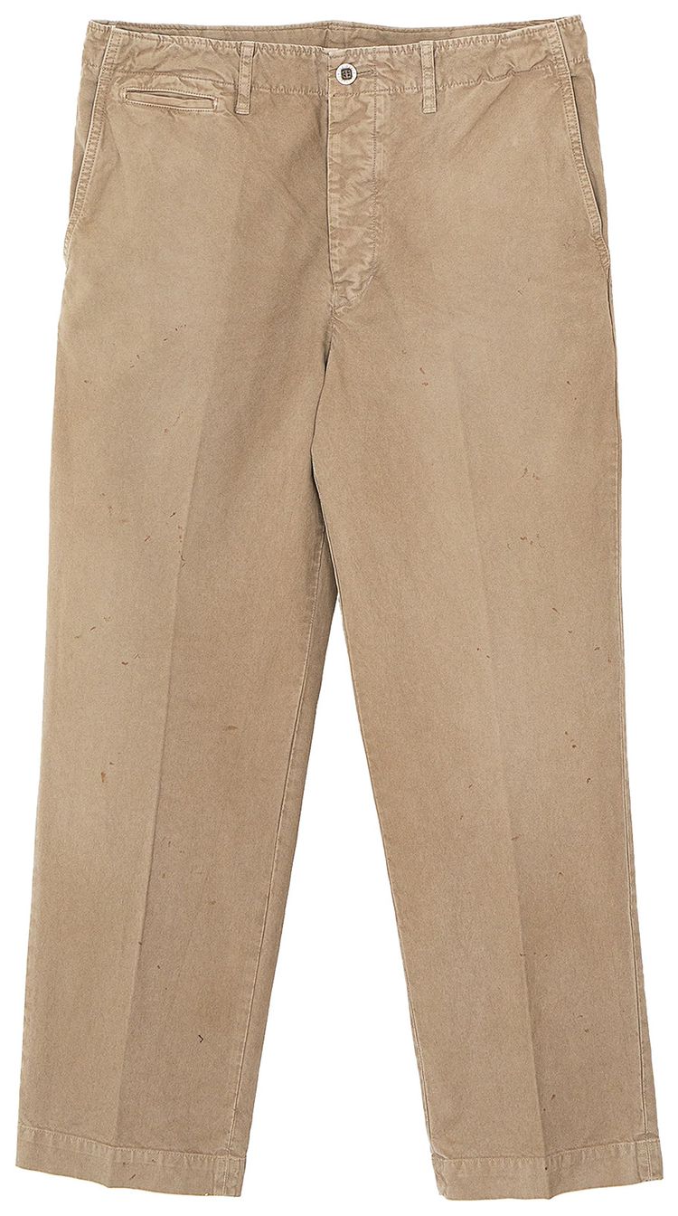 Visvim Chino Pants Beige