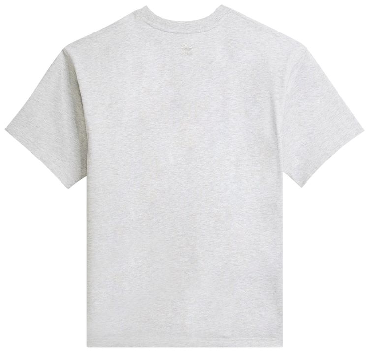 adidas x Pharrell Williams Basics Tee Grey