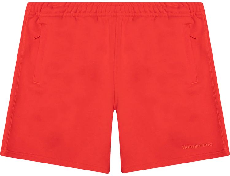 adidas x Pharrell Williams Basics Short Red