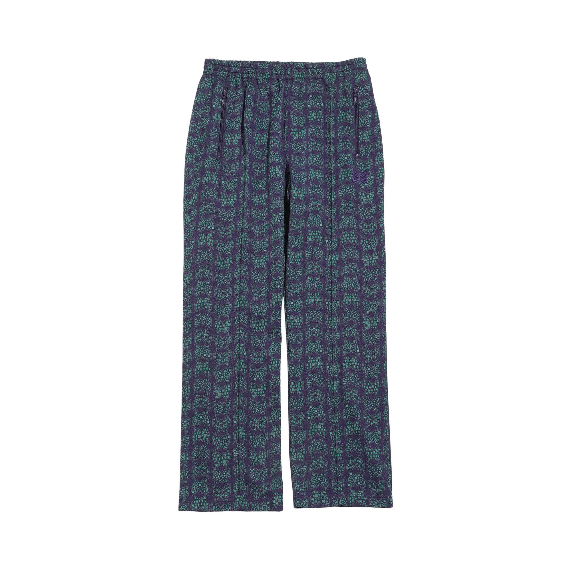 パンツ Needles Track Pant Papillon Needles Track Pant in Papillon | FWRD