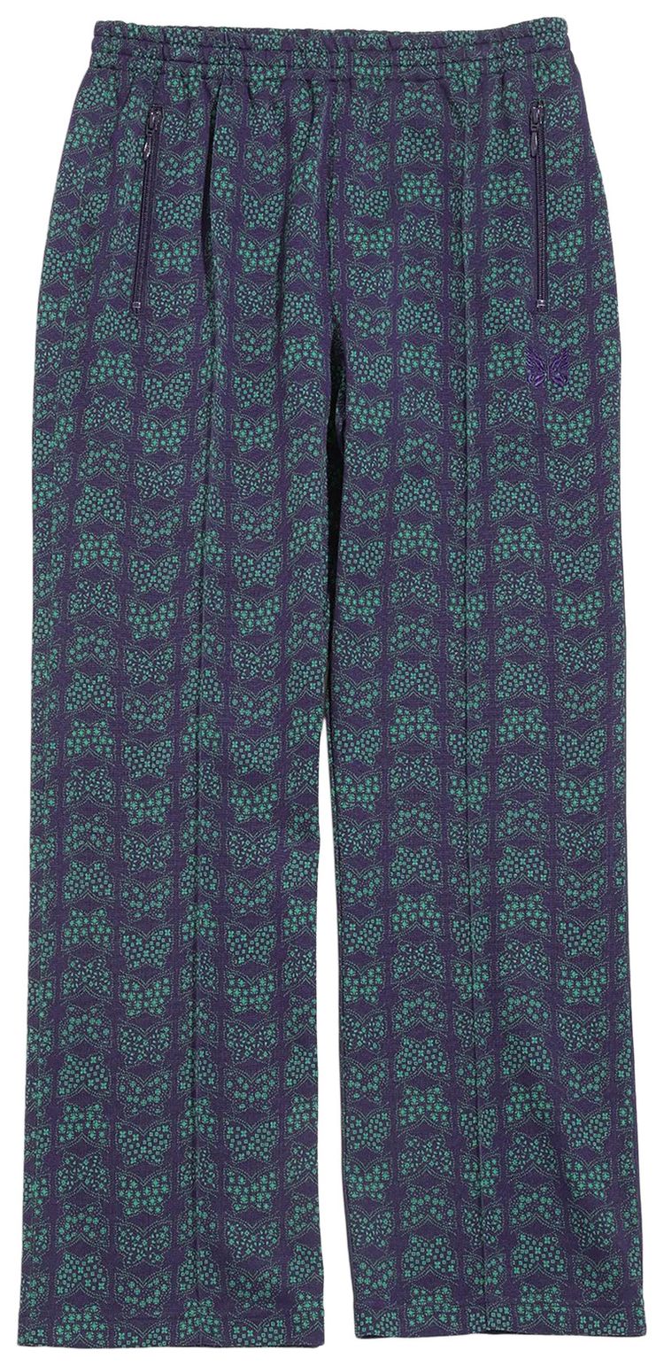 Needles Poly Track Pant Papillon
