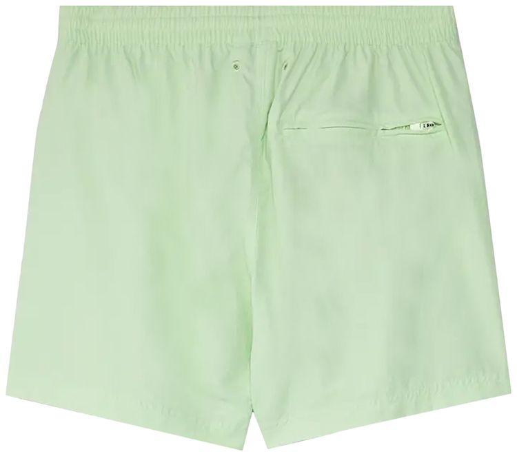 Y 3 Classic Swim Short Green Glow
