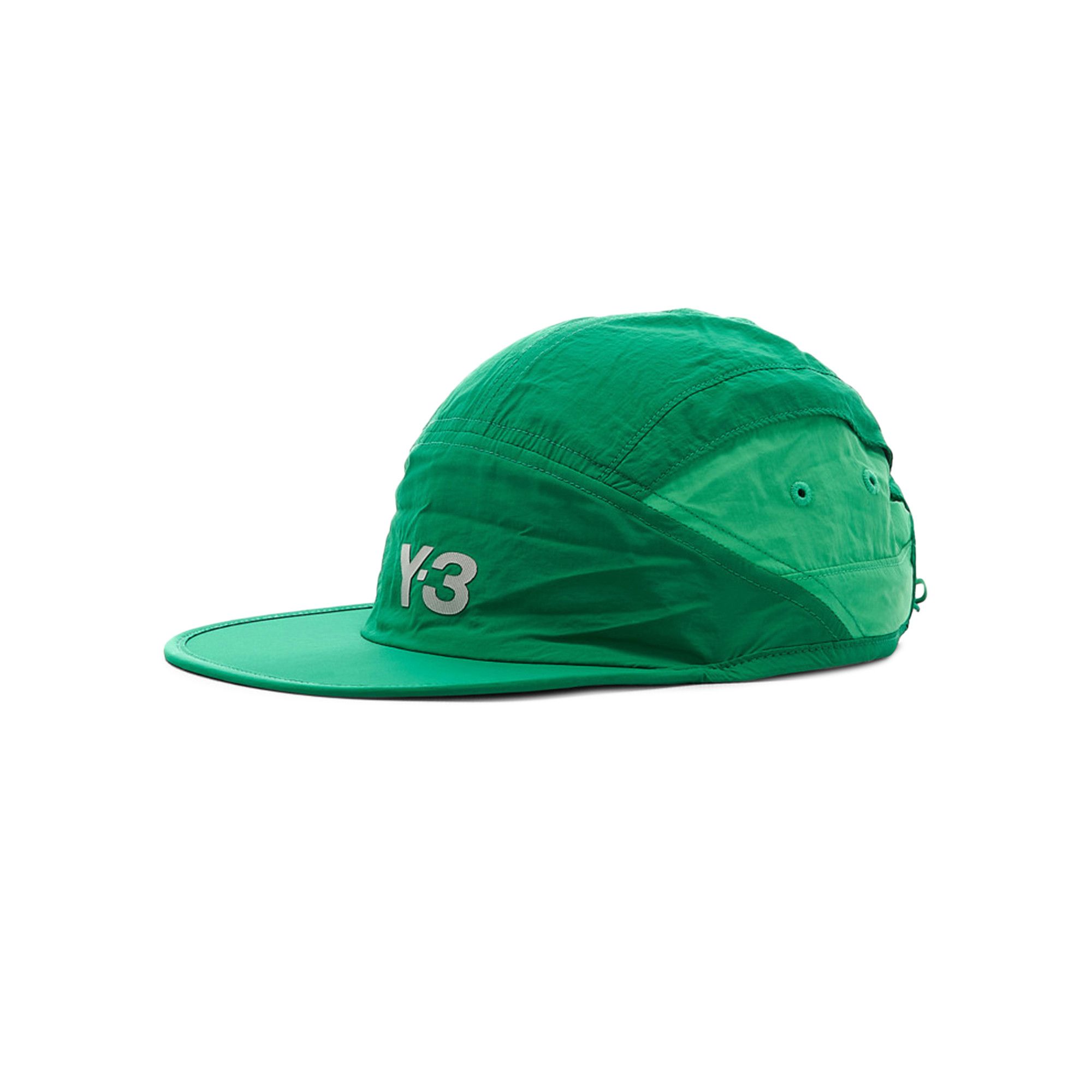 Green running hat online