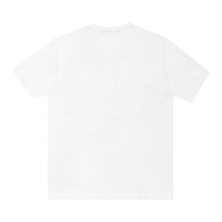 Junya Watanabe Tee Pattern