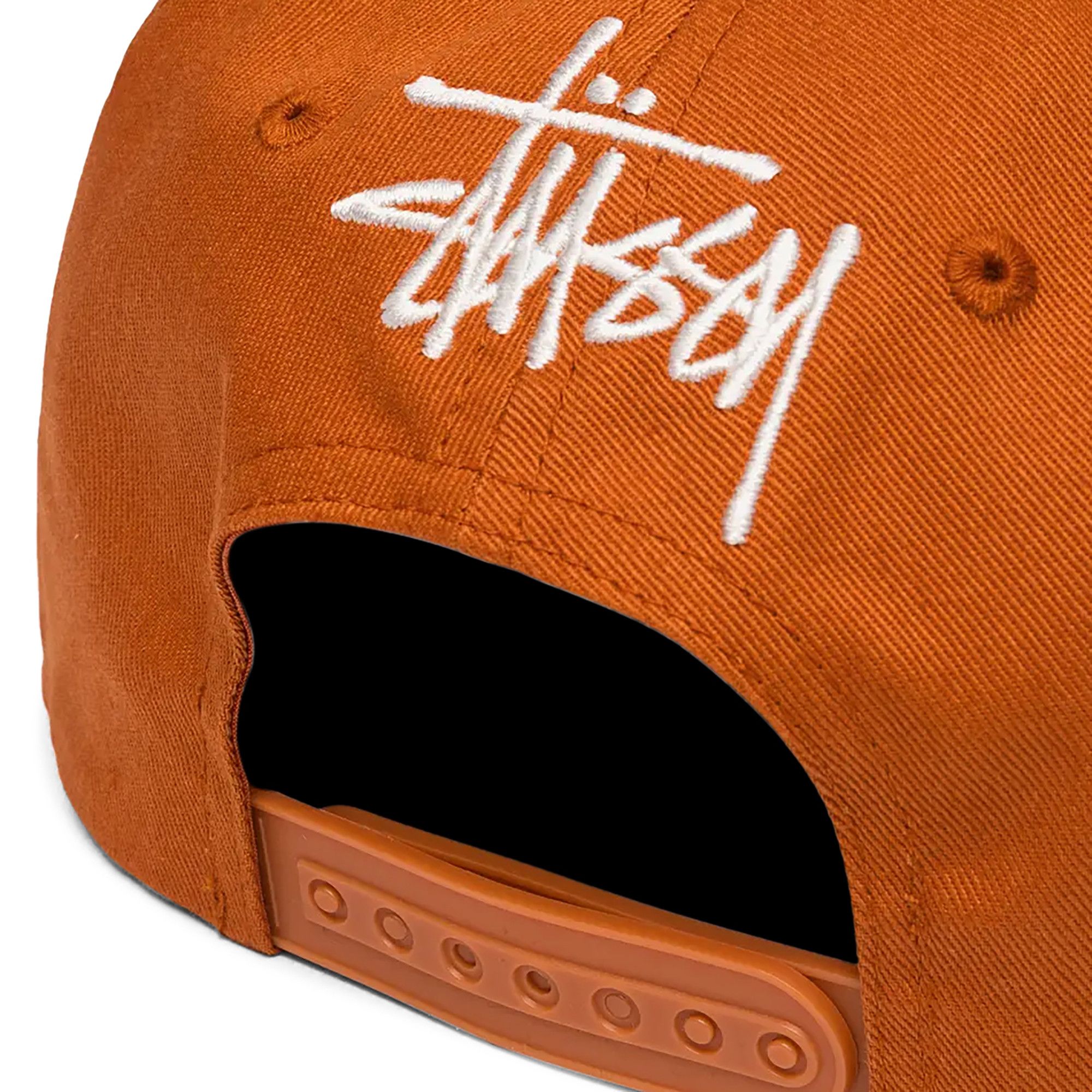 Buy Stussy Vintage S Low Pro Cap 'Orange' - 1311047 ORAN | GOAT