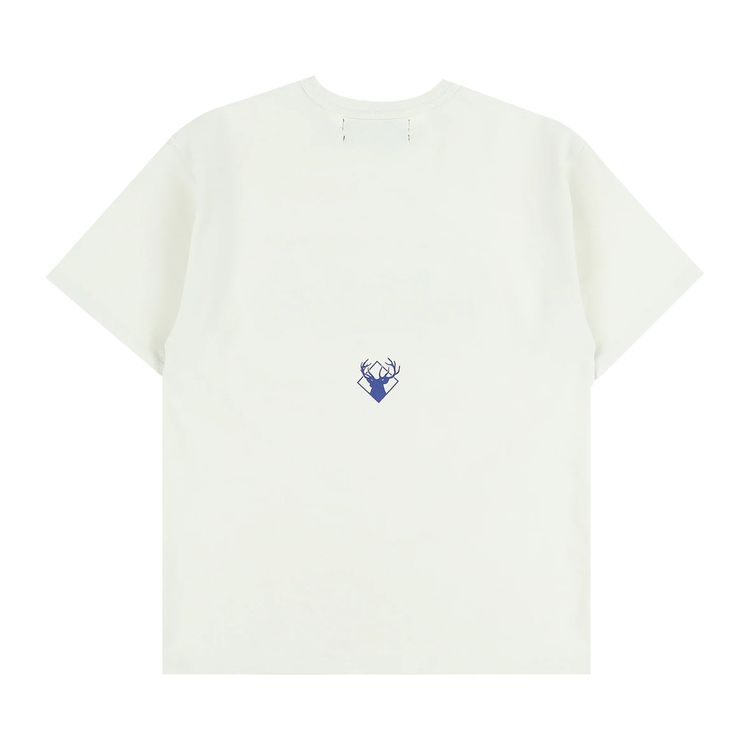 Reese Cooper RCI Eagle Tee White