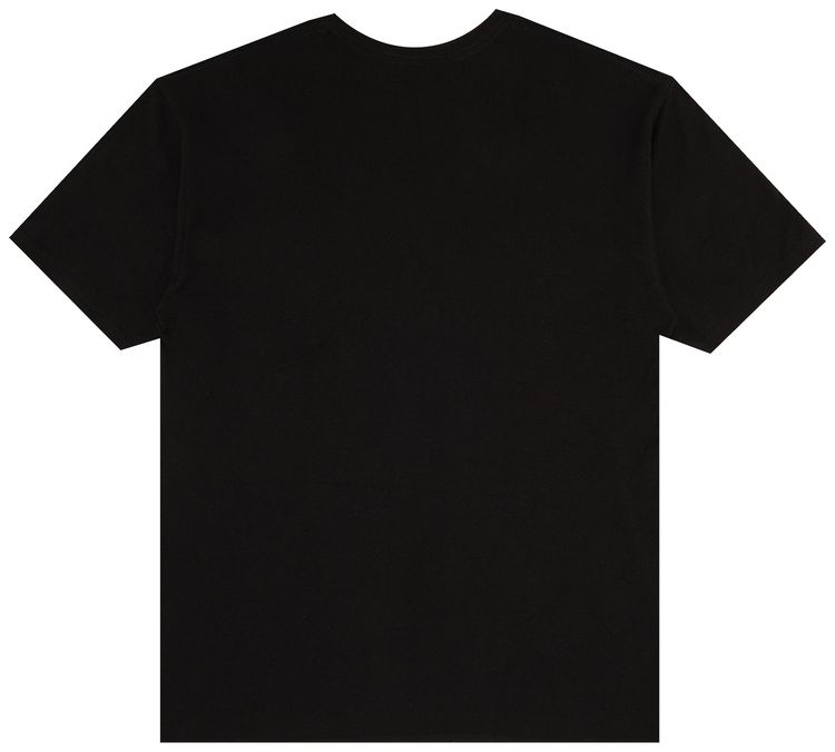Stussy Get Yours Tee Black