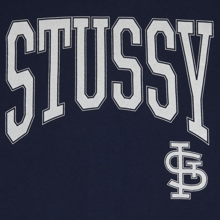 Stussy IST Tee Navy