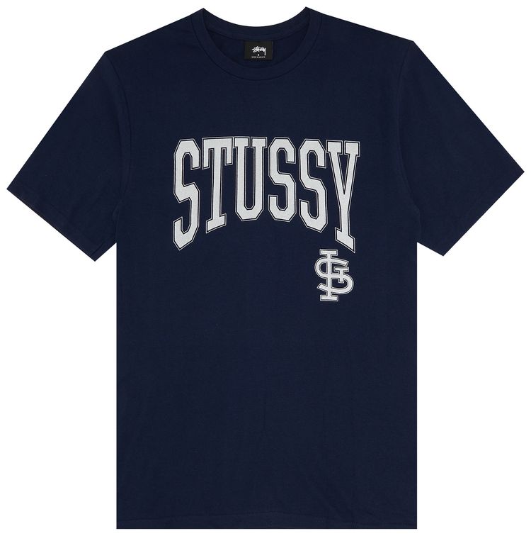 Stussy IST Tee Navy