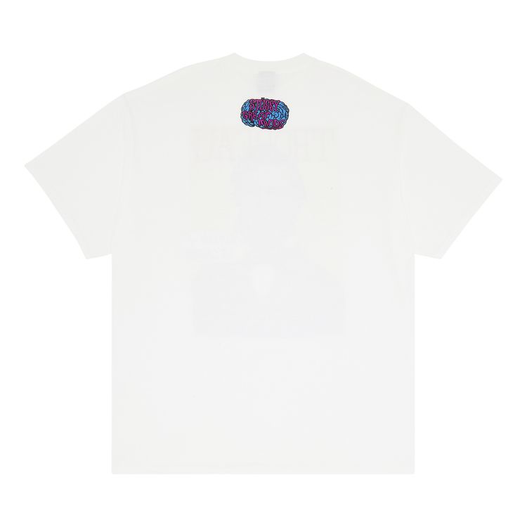 Stussy Gear Thoreau Tee White