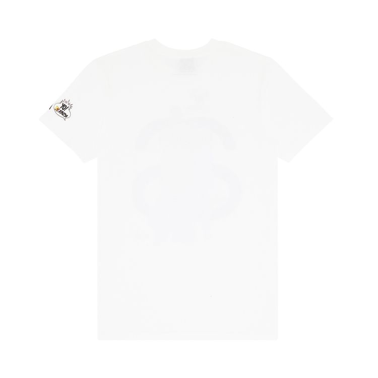 Stussy MC LYTE Tee White