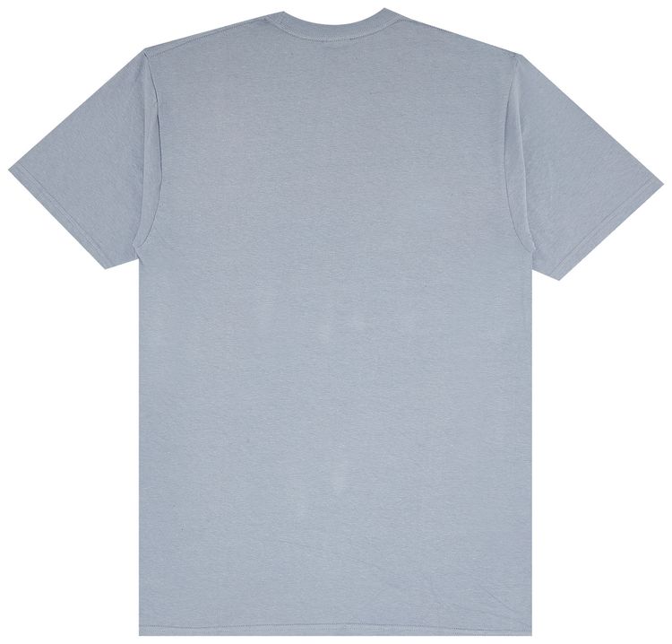 Stussy Good Vibe Tee Charcoal