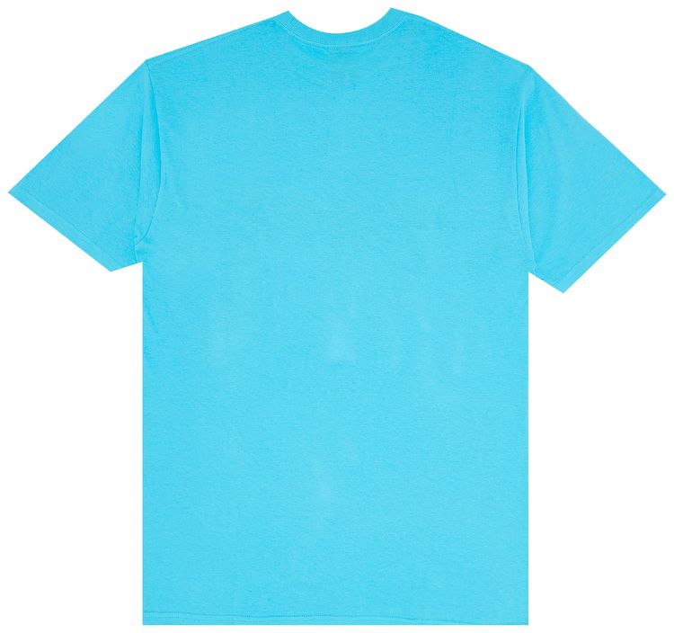 Stussy Good Vibe Tee Teal