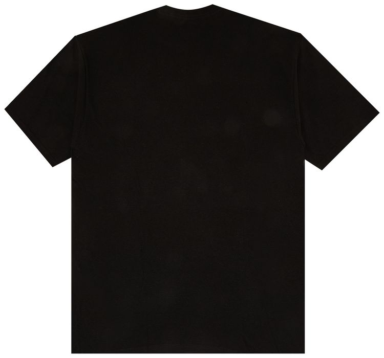 Stussy Link Man Tee Black
