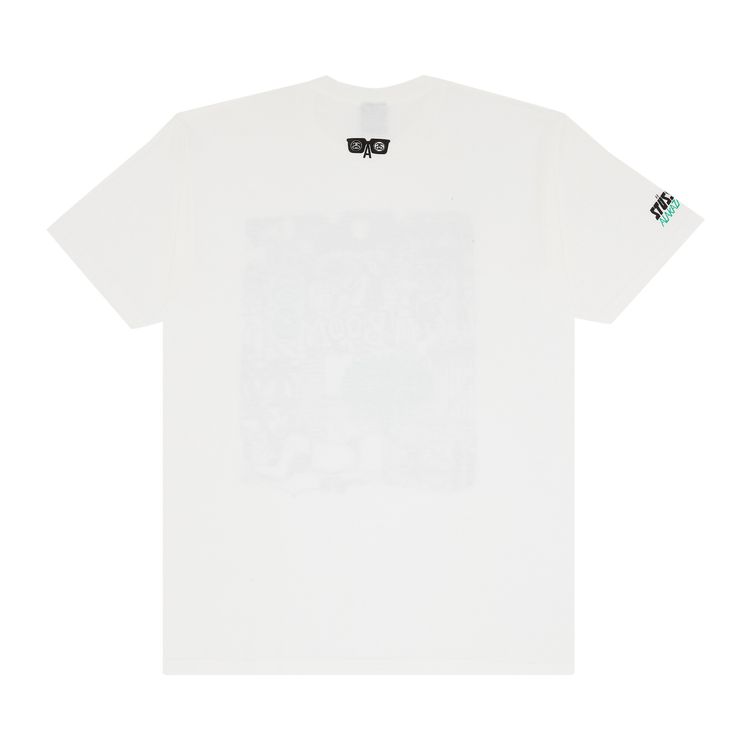 Stussy Alakazam Babylon Objects Tee White