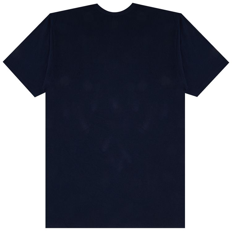Stussy INTL No 4 Tee Navy