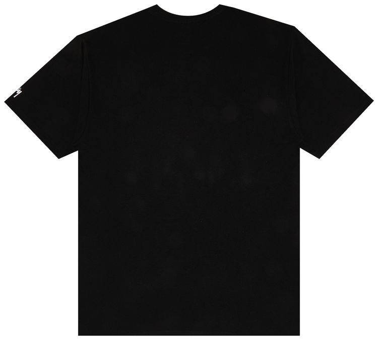 Stussy Unidentified WT Tee Black