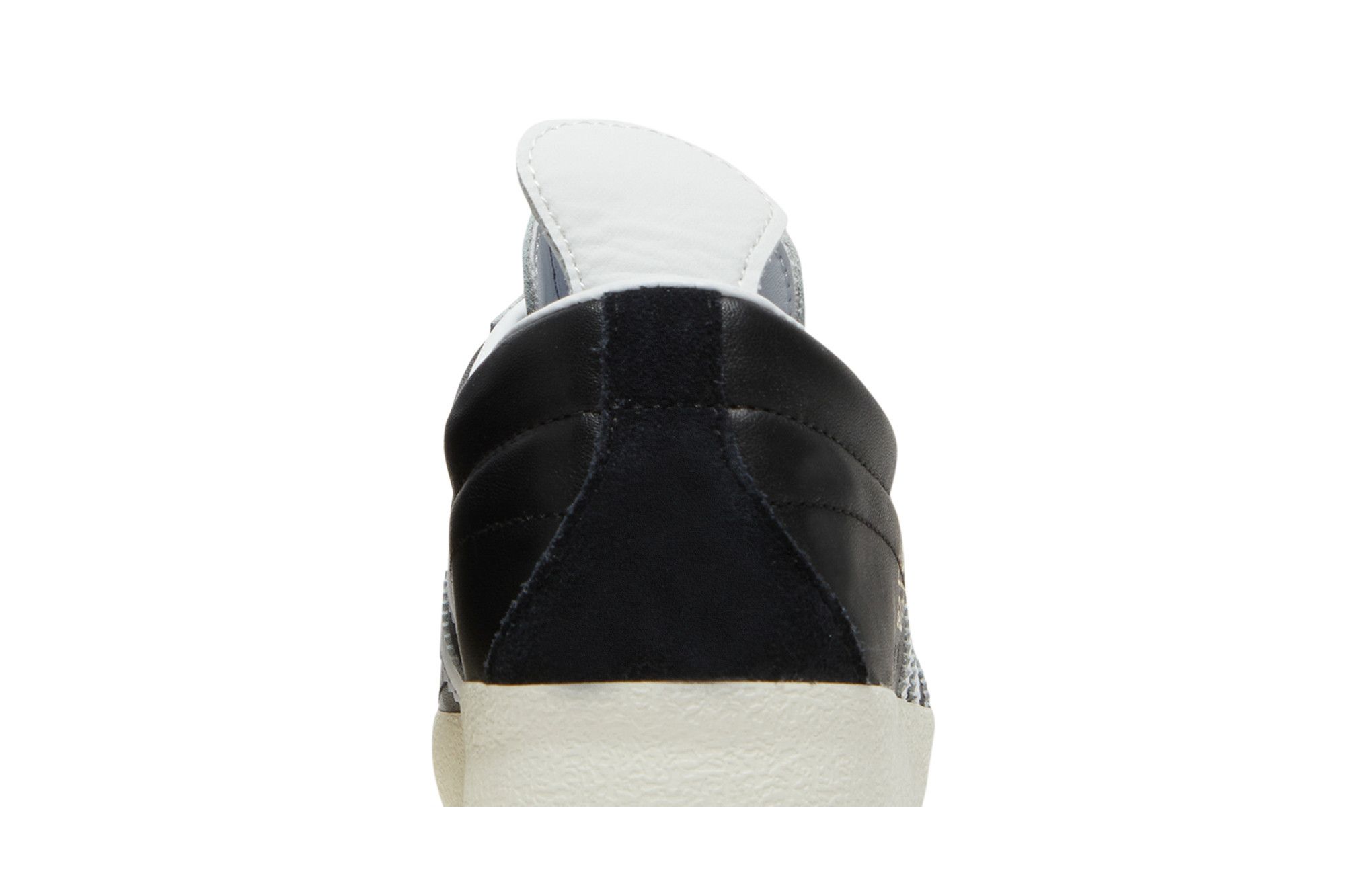 Buy Adidas Gazelle Vintage 'Black Gold Metallic' - FU9658 | GOAT