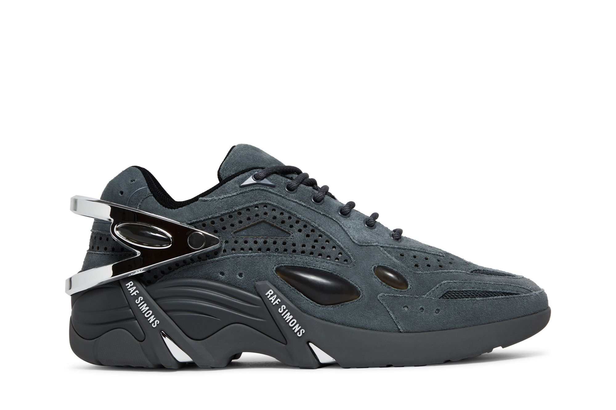 Buy Raf Simons Cylon-21 'Grey' - HR740003L 0028 | GOAT