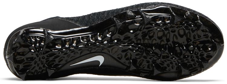 Nike Alpha Menace Elite 2 Wide Black White