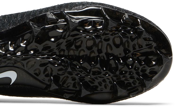 Nike Alpha Menace Elite 2 Wide Black White