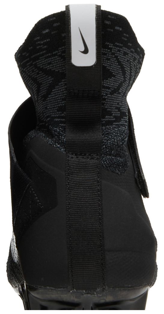 Nike Alpha Menace Elite 2 Wide Black White