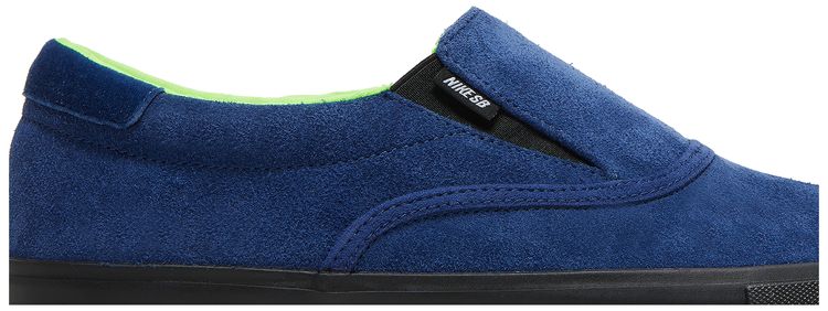 Nike Leo Baker x Zoom Verona Slip SB Blue Void