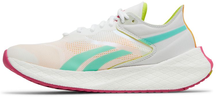 Reebok Wmns Floatride Energy Symmetros White Pixel Mint