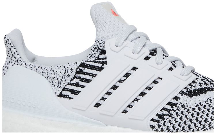 Adidas UltraBoost 50 DNA Primeblue J White Black