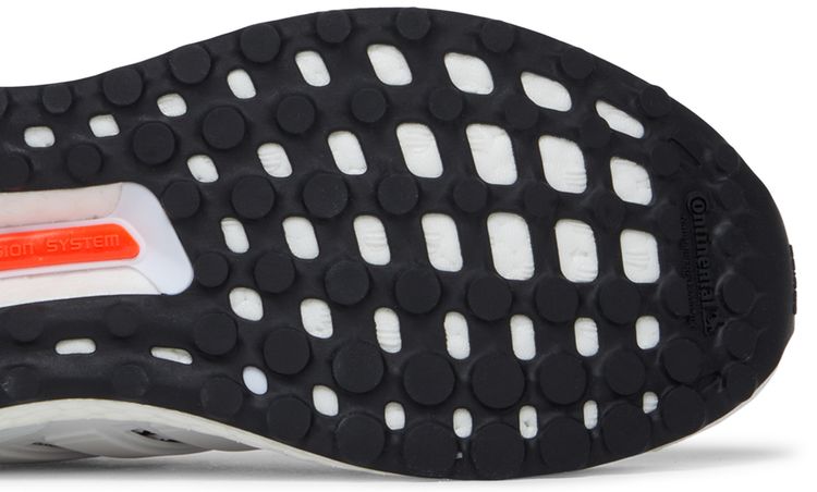 Adidas UltraBoost 50 DNA Primeblue J White Black