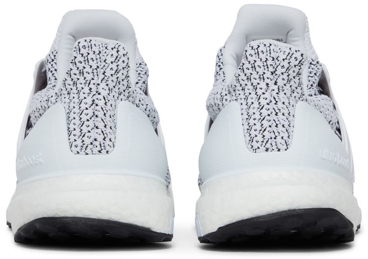 Adidas UltraBoost 50 DNA Primeblue J White Black