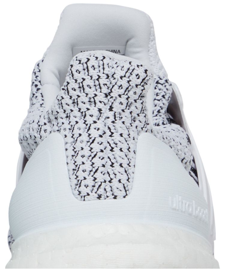 Adidas UltraBoost 50 DNA Primeblue J White Black